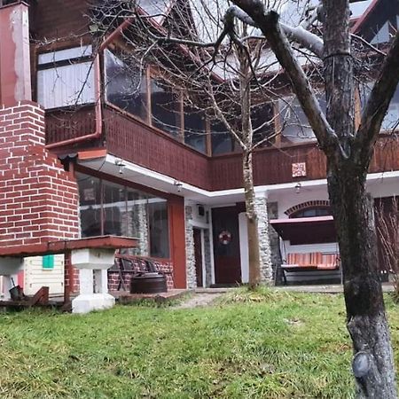 Casa Colt De Rai Villa Brezoi Luaran gambar