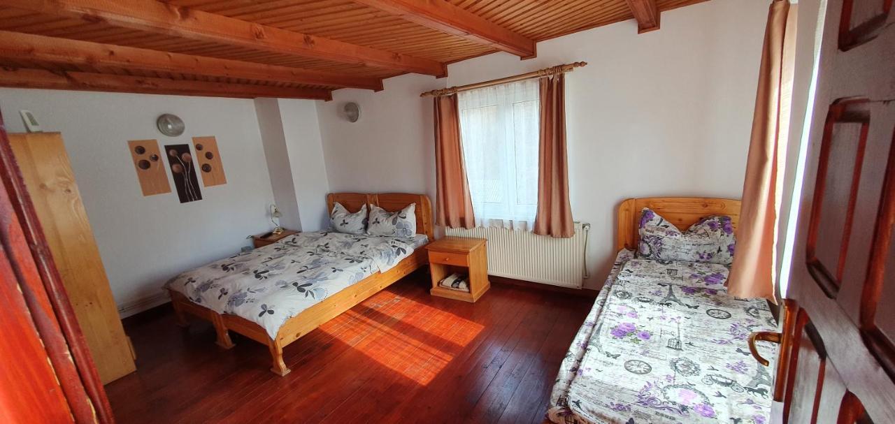 Casa Colt De Rai Villa Brezoi Luaran gambar