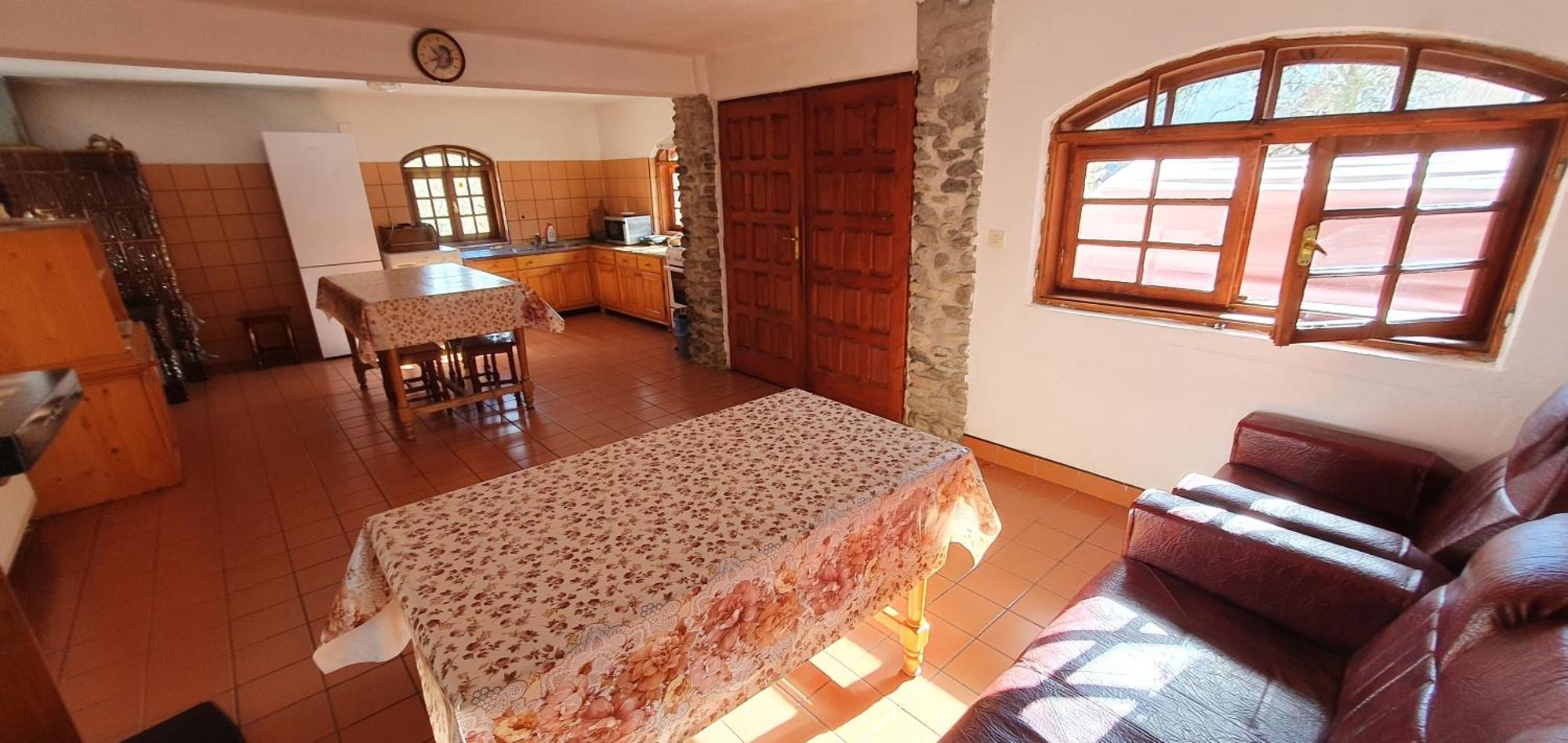 Casa Colt De Rai Villa Brezoi Luaran gambar