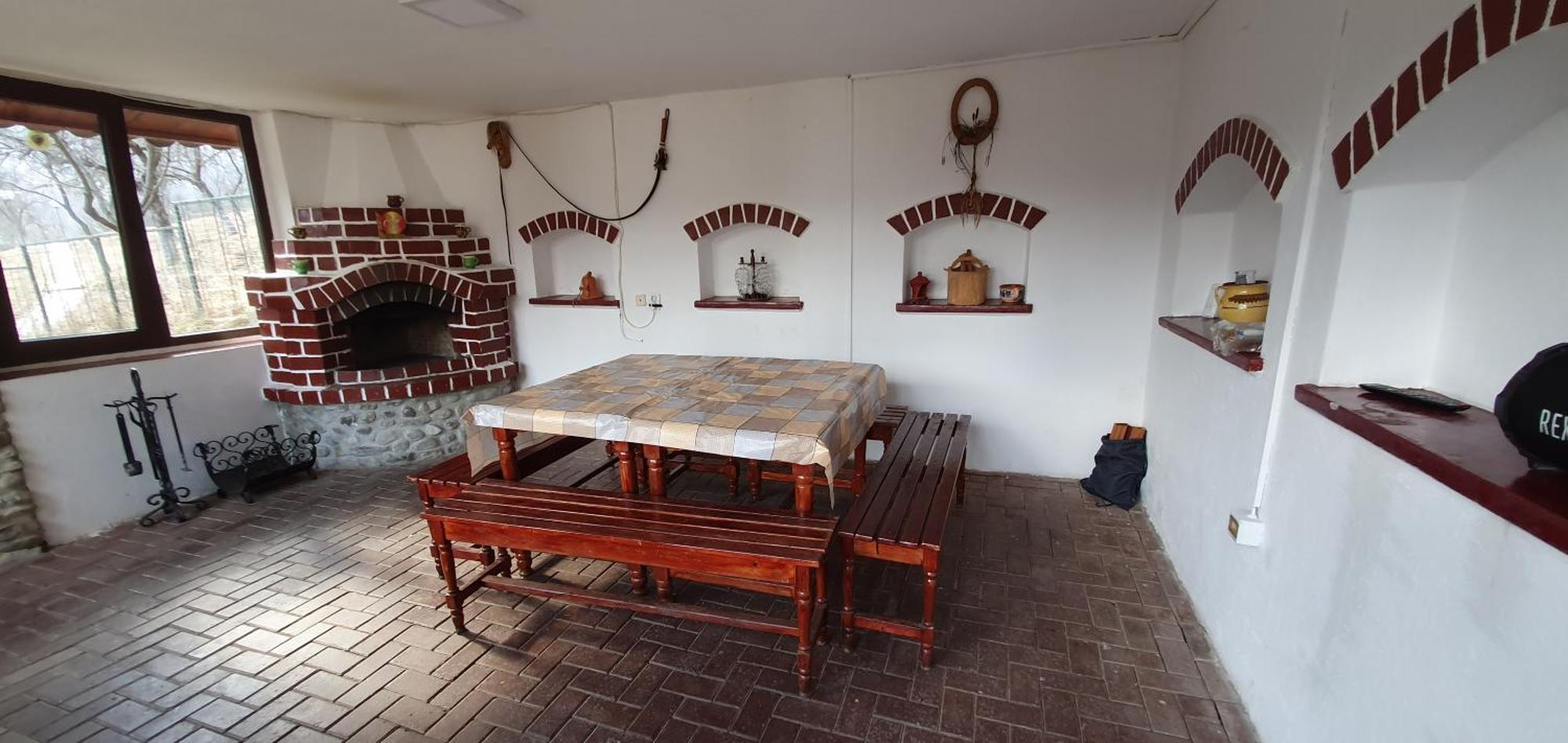 Casa Colt De Rai Villa Brezoi Luaran gambar