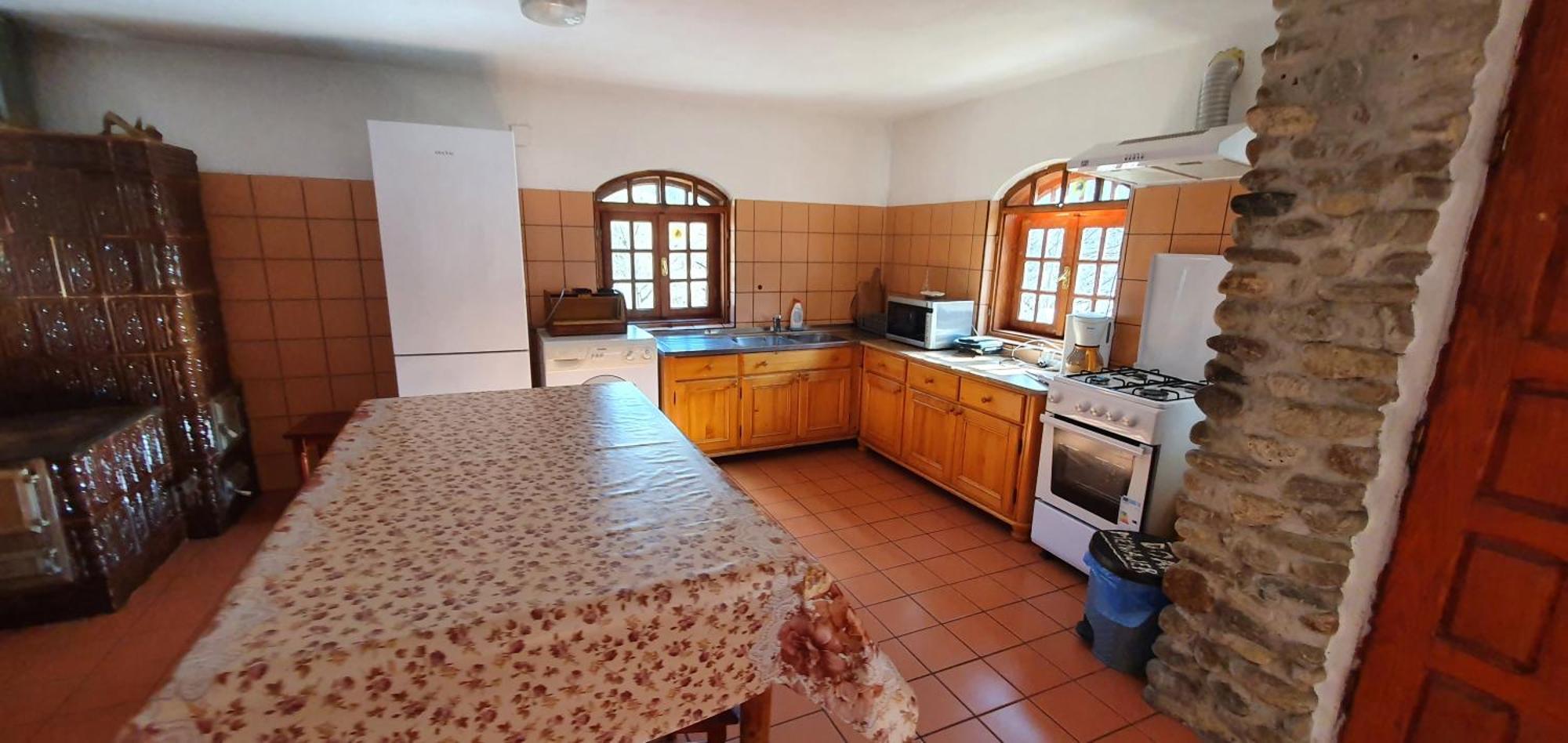 Casa Colt De Rai Villa Brezoi Luaran gambar