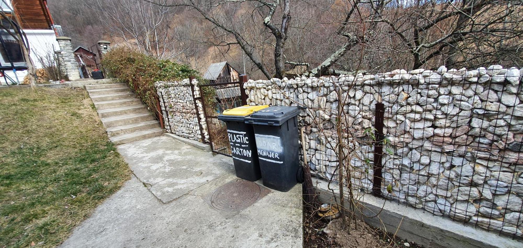 Casa Colt De Rai Villa Brezoi Luaran gambar