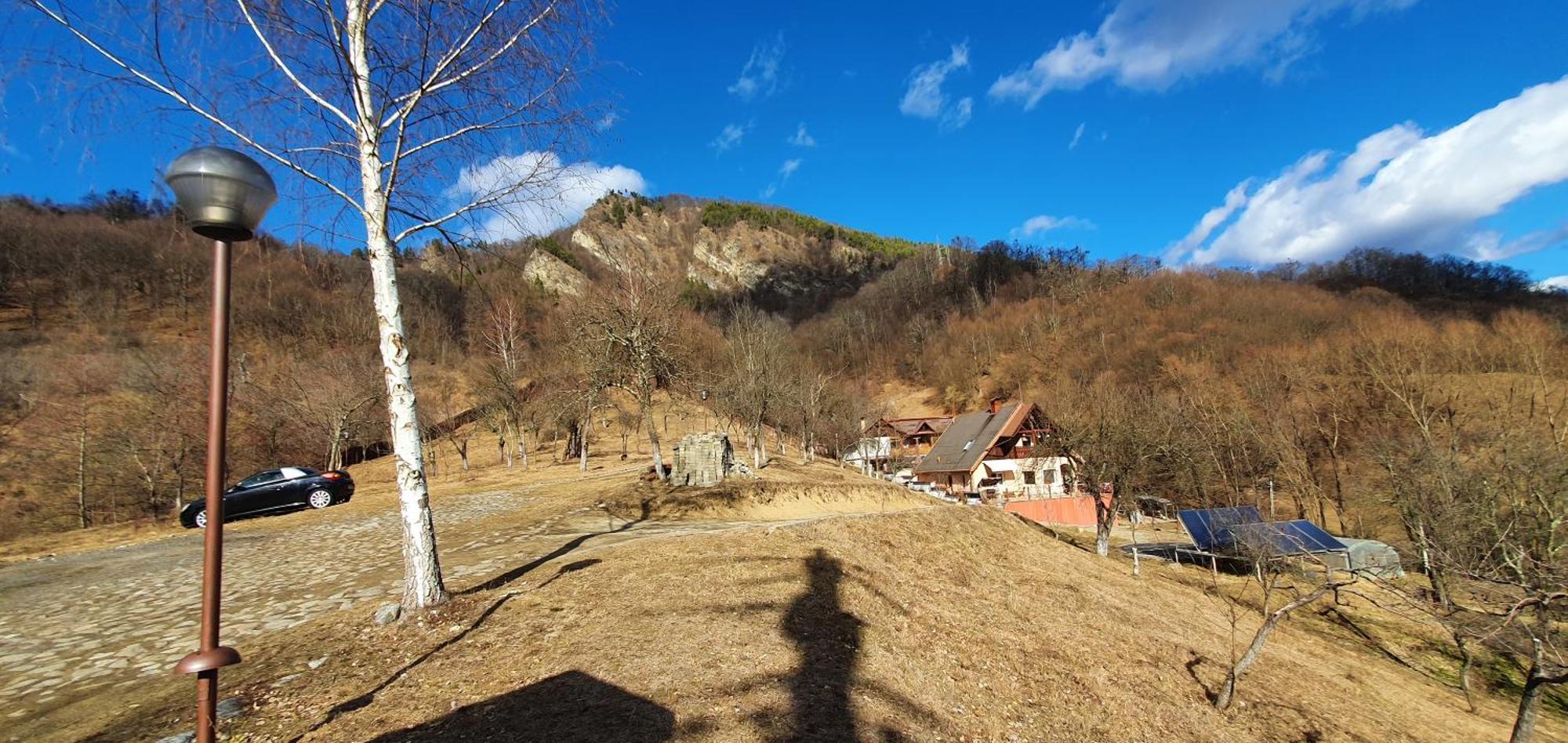 Casa Colt De Rai Villa Brezoi Luaran gambar