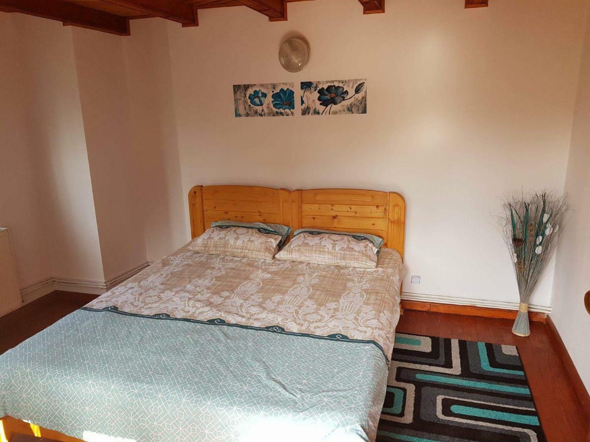 Casa Colt De Rai Villa Brezoi Luaran gambar